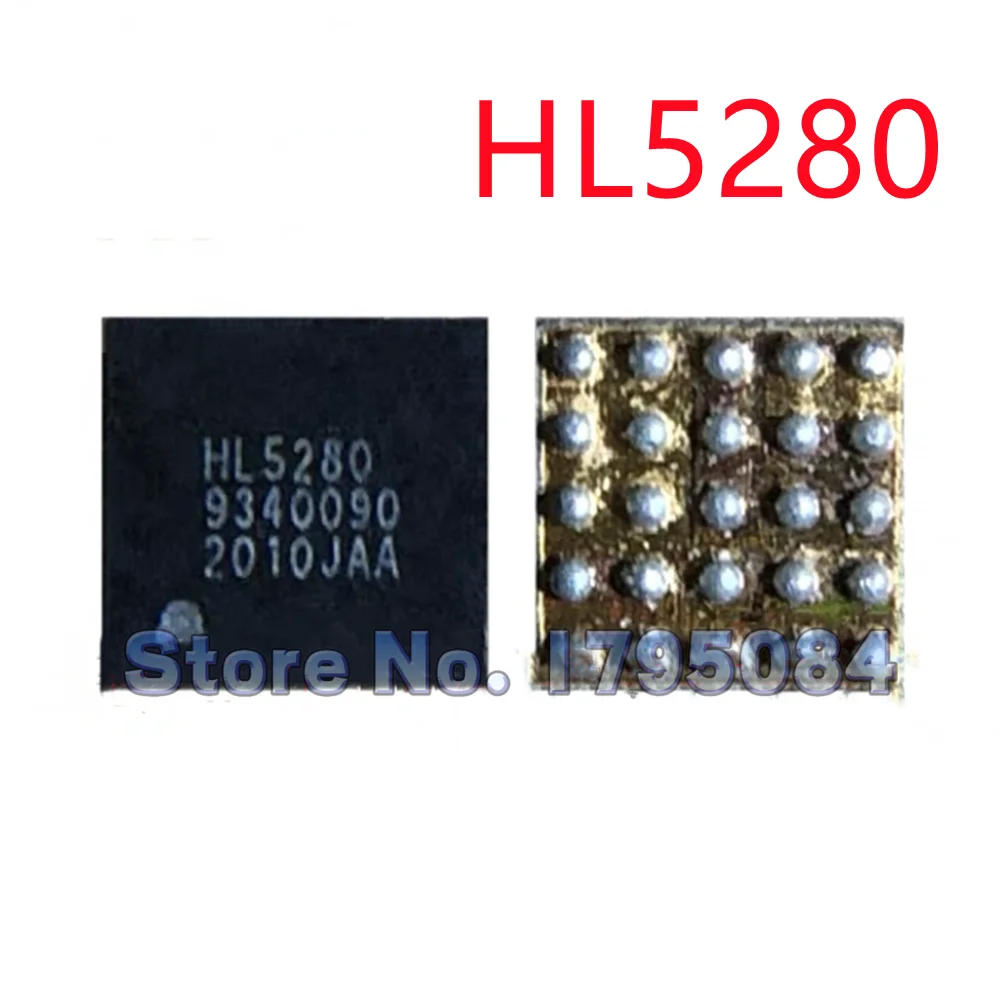 USB ͸  Ĩ, HL5280 , IC HL 5280 BGA-25, 25 , 2 /Ʈ